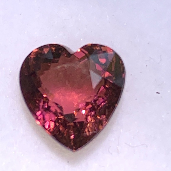 Accessories - 3.16 CT Rubilite Tourmaline
